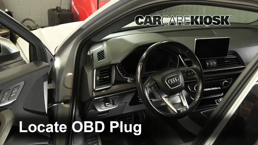 2018 Audi SQ5 Prestige 3.0L V6 Turbo Check Engine Light